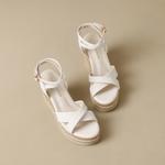 Сандалии женские Zhr, цвет Nude - фото 11