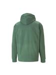 Пуловер Puma Polarfleece Pullover mit Kapuze, зеленый - фото 2