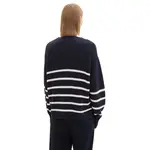 Свитер Tom Tailor V Neck cardigan, черный - фото 2