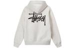 Толстовка унисекс Stussy, цвет Blue - фото 4