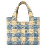 LOEWE Сумка тоут из рафии - фото 5