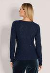 Джемпер MADELEINE Jumper, Navy/Blue - фото 3