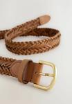 Ремень Next PLAITED, Tan Brown/Brown - фото 5