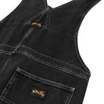 Комбинезон Stan Ray Earls Stan Ray, Washed Black - фото 3