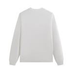 Футболка Kith Long-Sleeve Quinn Tee, White - фото 2