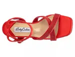 Daisy Platform Сандалии Lady Couture, Red - фото 4