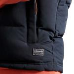 Пиджак классический Superdry, синий - фото 4