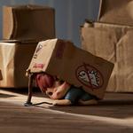 Hirono Echo Series Staying Up фигурка POP MART - фото 7