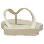 Шлепанцы унисекс Crocs, цвет Bone White - фото 6