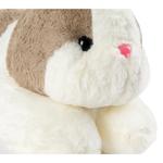 Талисман мягкая игрушка Подушка + плед Заяц Piccolo - фото 3