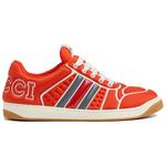 Скринер Кроссовки 'Orange Neoprene' GUCCI - фото