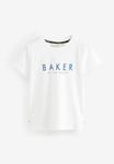 Футболка с принтом REGULAR FIT SET Baker by Ted Baker, синий - фото 3