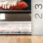 Ковер Sylvie Enchanted Emblem nuLOOM, 122x183 см, бежевый - фото 3