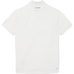 Мужская поло LACOSTE, белый - фото 9