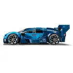 Конструктор Lego Bugatti Vision GT Hypercar, синий - фото 4