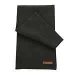 Шарф Alpine Pro Eskarne 2, черный - фото 2