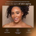 Отшелушивающий гель для душа Makari - фото 3