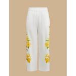 Брюки GERSA Marina Rinaldi, белый - фото 2