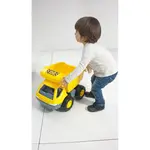 Суперсамосвал Miniland, желтый - фото 3