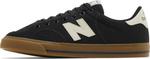 Кроссовки Numeric 212 Pro Court 'Black Timberwolf Gum', черный - фото 3