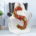 Одеяло Abakuhaus, зеленый - фото 3