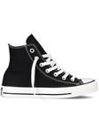 Кроссовки chuck taylor all star hi Converse, черный - фото