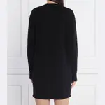 Костюм из шерсти Аризоны Marella, черный - фото 3