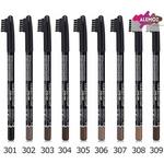 Golden Rose Карандаш для бровей Dream 306 - фото 3