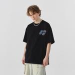 Футболка унисекс Fornines, черный - фото 8