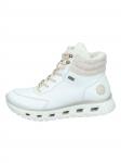 Rieker Белые ботинки 'Stiefeletten' - фото 2