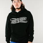 Футболка унисекс черная INDEPENDENT - фото 5