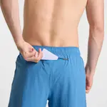 Шорты New Balance Rc 7´´, синий - фото 6