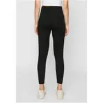 Леггинсы Urban Classics Jersey high waist 2 units, черный - фото 2