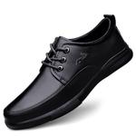 Туфли мужские Men"s Casual Men Low-Top British Knights, черный - фото 3
