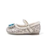 Кожаные детские туфли ABC DOUKIDS ABCdoukids, розовый - фото 7