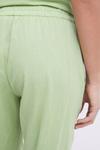 Обычные брюки Fransa Maddie, зеленый - фото 4