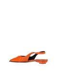 Балетки Ncub, оранжевый - фото 3