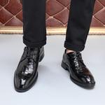 Туфли мужские низкие Romon, черный - фото 3