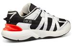 DIOR B24 Runtek White Black Nylon - фото 4