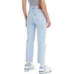 Джинсы женские индиго Levis - фото 3