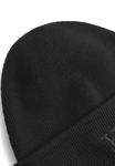 Шапка DOUBLE A BY W.W. Beanie, Black - фото 6