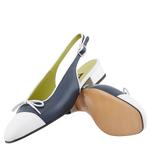 Карел Джозефин Балетки на ремешке Carel, синий - фото 2