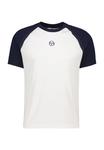 Спортивная футболка RISPECCHIO Sergio Tacchini, белый - фото 4