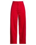 Брюки Fortela, красный - фото