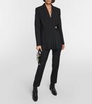 Кожаные ботильоны turelastic Christian Louboutin, черный - фото 2