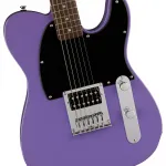Электрогитара Squier Sonic Esquire H - Ультрафиолет - фото 5