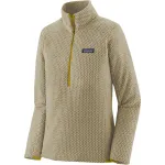 Флисовая одежда Women's Patagonia, cress желтый/btry - фото 12