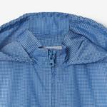 Куртка детская Burberry, светло-синий - фото 4