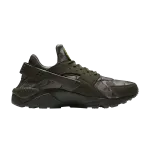 Кроссовки Nike Air Huarache 'Camo', зеленый - фото