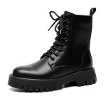 Ботинки Martin мужские черный Gzz - фото 2